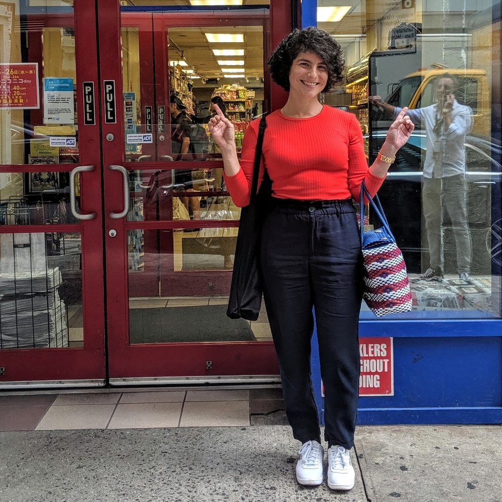 Meet your Posher, Danielle h.